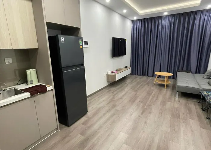 The Calme Homestay- Ho Khach San 5 Sao- Khong Chin Ba 15611 Sau Sau *