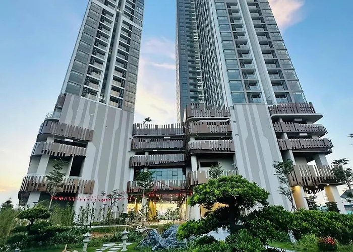The Calme Homestay- Ho Khach San 5 Sao- Khong Chin Ba 15611 Sau Sau * Ha Long