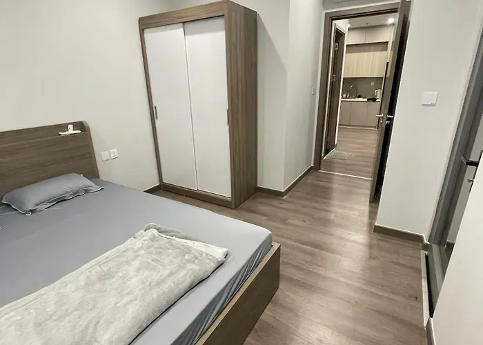 The Calme Homestay- Ho Khach San 5 Sao- Khong Chin Ba 15611 Sau Sau Apartment