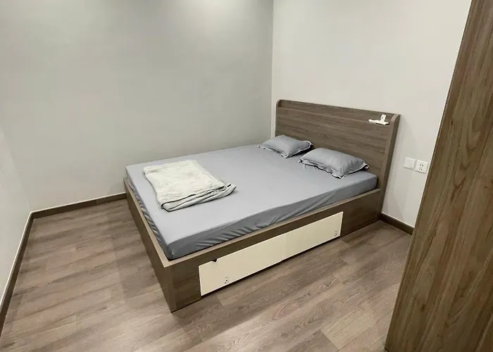 Apartment The Calme Homestay- Ho Khach San 5 Sao- Khong Chin Ba 15611 Sau Sau
