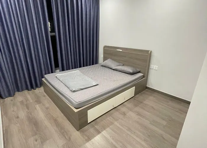 The Calme Homestay- Ho Khach San 5 Sao- Khong Chin Ba 15611 Sau Sau