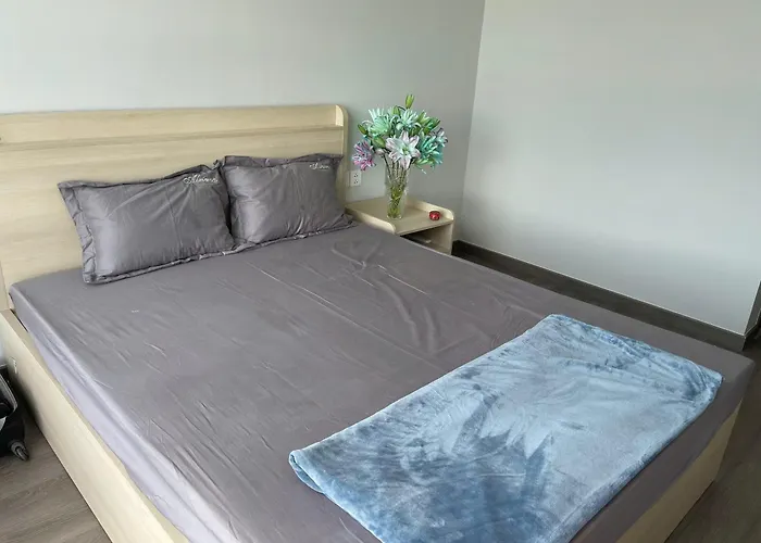 The Calme Homestay- Ho Khach San 5 Sao- Khong Chin Ba 15611 Sau Sau *