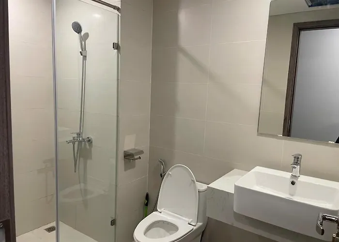 The Calme Homestay- Ho Khach San 5 Sao- Khong Chin Ba 15611 Sau Sau *