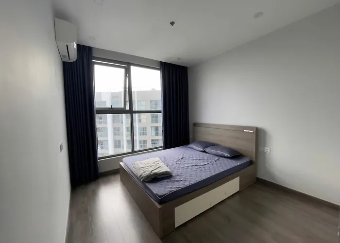The Calme Homestay- Ho Khach San 5 Sao- Khong Chin Ba 15611 Sau Sau *