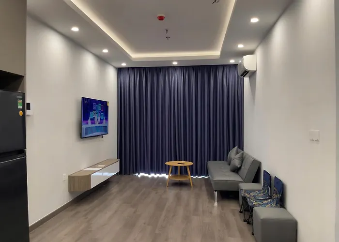 The Calme Homestay- Ho Khach San 5 Sao- Khong Chin Ba 15611 Sau Sau *