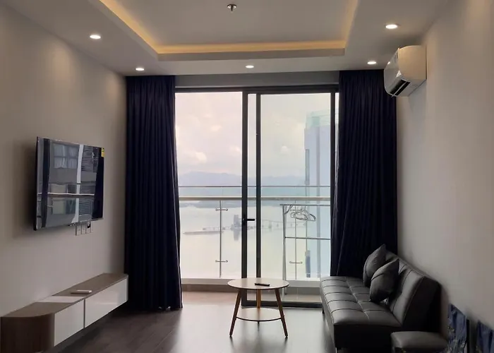 The Calme Homestay- Ho Khach San 5 Sao- Khong Chin Ba 15611 Sau Sau Apartment *