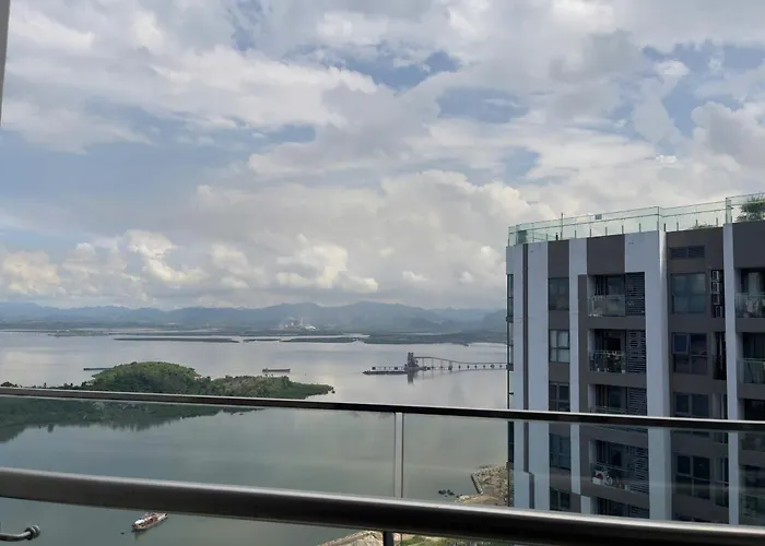 The Calme Homestay- Ho Khach San 5 Sao- Khong Chin Ba 15611 Sau Sau *