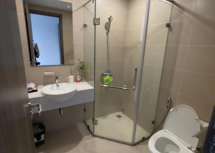 The Calme Homestay- Căn Hộ 5 Sao- Za Lô Không Chín Một 215 Một Sáu Sáu