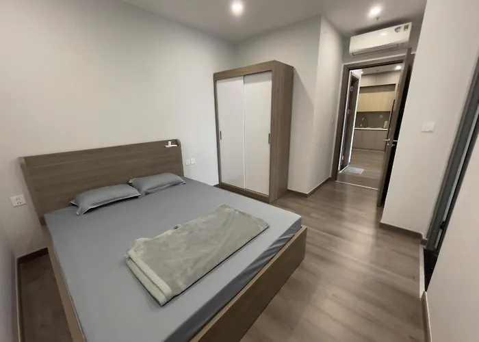 The Calme Homestay- Căn Hộ 5 Sao- Za Lô Không Chín Một 215 Một Sáu Sáu Ha Long