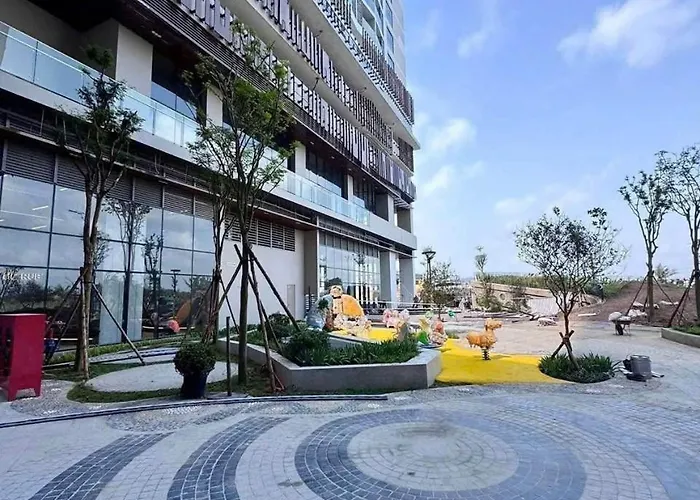 The Calme Homestay- Căn Hộ 5 Sao- Za Lô Không Chín Một 215 Một Sáu Sáu * Ha Long