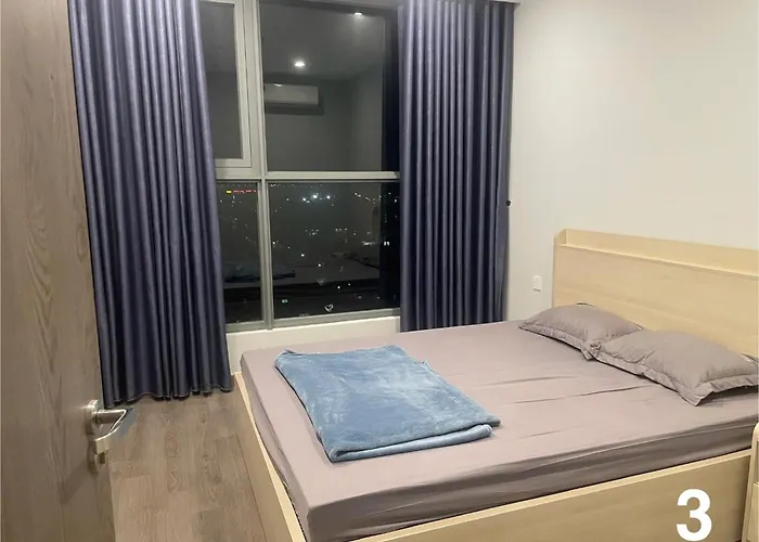 The Calme Homestay- Căn Hộ 5 Sao- Za Lô Không Chín Một 215 Một Sáu Sáu