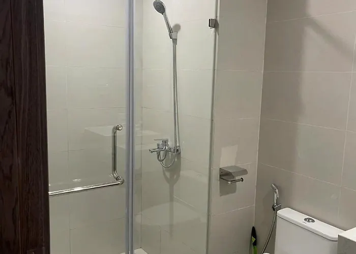 Apartment The Calme Homestay- Ho Khach San 5 Sao- Khong Chin Ba 15611 Sau Sau Ha Long